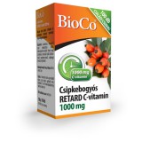 Csipkebogyós Retard C-vitamin -BioCo-