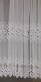 Csipkés függöny Siracusa 280 cm