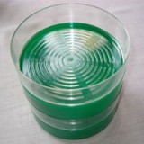 Csíráztató tál, műanyag, 4 részes