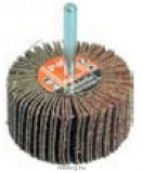 Csiszolókerék csapos 80x30x6 a 40