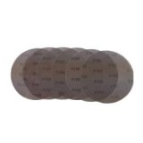 Csiszolórács készlet falcsiszoló zsiráfhoz 225 mm (6 db) (5205127)
