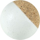 Csocsólabda parafa fehér 33 mm – Longoni