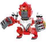 Csoda Kocka: Orangután Gorilla majom | 121 db építőkocka | építőjáték | QMAN 41202