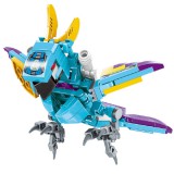 Csoda Kocka: Repülő Papagáj | 130 db építőkocka | építőjáték | QMAN 41206