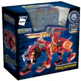 Csoda Kocka: Sugárvető kardfogú tigris | 145 db építőkocka | építőjáték | QMAN 41221