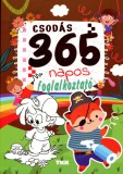 Csodás 365 napos foglalkoztató