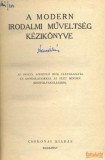 Csokonai A modern irodalmi műveltség kézikönyve