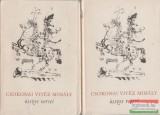 Csokonai Vitéz Mihály összes versei I-II.