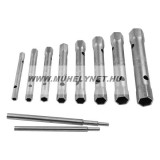 csőkulcs klt 10 db-os Extol Prémium