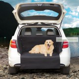 Csomagtartó és lökhárító védőborítás