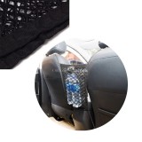 Csomagtartó háló ülések közé