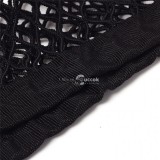 Csomagtartó háló ülések közé - Praktikus tároló megoldás autós utazásokhoz