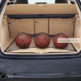 Csomagtér háló, 80 x 80 cm