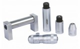 Csőmérő 2 pont mérő rudas belső mikrométer 50-63/0.01 mm - Insize 3222-63