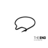 Csonti gyûrû Delphin THE END Maggot Trap / 10dbM (101001583)