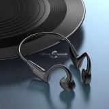 Csontvezető Vezeték Nélküli Vízálló Fülhallgató Sportoláshoz és Aktív Életmódhoz