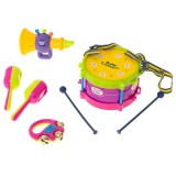 Csörgő Hangszerek Gyerek Készlet