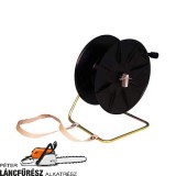 Csörlő csapágy mellkason hordható vázzal 019465