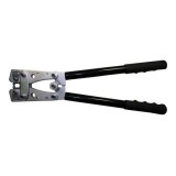 Csősaruprés   6- 50mm2   szigeteletlen csősarukhoz forg. préspofával 210805