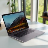 Csúcskategóriás APPLE MacBook Pro 15.1 A1990 i7-8750H/16GB/256GB SSD/2K/AMD Radeon Pro 555X 4 GB/15,4"
