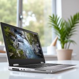 Csúcskategóriás DELL 7540 i7-9850H/32GB/512GB SSD/15,6"/FHD/NVIDIA T1000 4GB Laptop