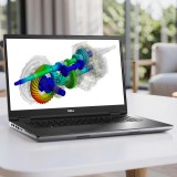 Csúcskategóriás Dell Precision 7770 i7-12850HX/32GB/512GB NVME SSD/RTX A3000 6GB/FHD/17"
