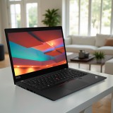 Csúcskategóriás Lenovo ThinkPad X390  i5-8365U/8GB DDR4/256SSD/FHD/13,2" Laptop