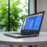 Csúcsteljesítményű DELL Precision 7350 i7-8750H/32GB/512GB SSD/NVIDIA Quadro P2000 4GB/FHD/15,6"
