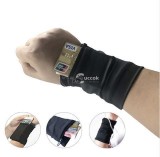 Csukló telefontartó és pénztárca - Praktikus kiegészítő sportoláshoz és utazáshoz