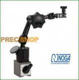 Csuklós karú mérőóra állvány NOGA NF1021