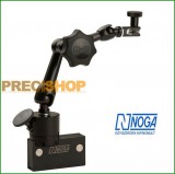 Csuklós karú mérőóra állvány NOGA NF1030
