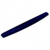 Csuklótámasz billentyűzethez, habtöltésű, FELLOWES "Memory Foam", zafírkék