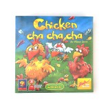 Csupa csupasz tyúkeszű társasjáték - Simba Toys