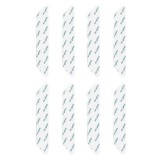 Csúszásgátló szett fehér - Fürdőkád és Zuhanyzó Biztonsági Kiegészítő