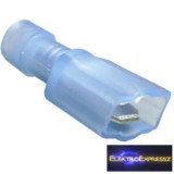 Csúszó saru 6,3mm (dugó)