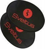 Csúszókorong 31×22 cm – fekete – Sveltus