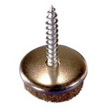Csúsztatófilc fémházas csavaros 24 mm (1 db) (3340945)