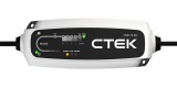CTEK - CT5 TIME TO GO akkumulátor töltő hátralévő töltési idő visszajelzővel