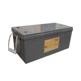 CTM 12V 200Ah Ciklikus zselés akkumulátor