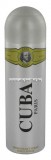 Cuba Gold dezodor 200ml