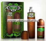 Cuba Green ajándékcsomag (edt+deo)