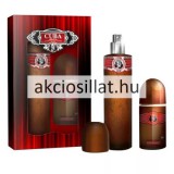 Cuba Red ajándékcsomag (edt+deo)