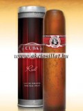 Cuba Red EDT 100ml / Hugo Boss Elements parfüm utánzat