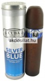 Cuba Silver Blue EDT 100ml / Carolina Herrera 212 Men parfüm utánzat