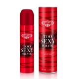 Cuba too sexy női parfüm 100ml