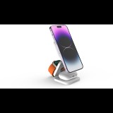 CubeNest Qi2 EQ310 White 3in1 (6974699972167)