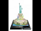 Cubic Fun 3D puzzle világítós Statue of Lib. 3259