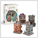 Cubicfun Harry Potter: Abszol út 3D puzzle