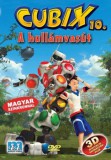 CUBIX 10 - Hullámvasút - DVD