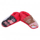 CUDDLY ZOO Mamusz Cuddly Állatkert Anya S korallpiros